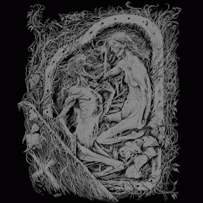 En Tus Manos la Muerte es la Puerta del Paraíso Eterno Creado desde Cenizas